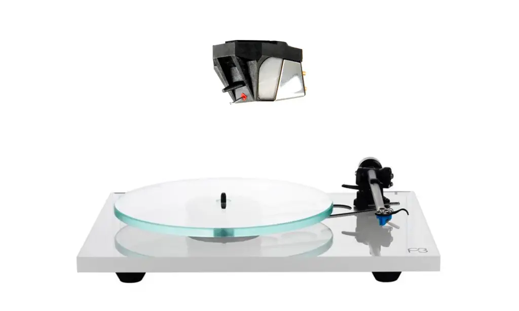 REGA PLANAR 3 + ND5 (Blanco)