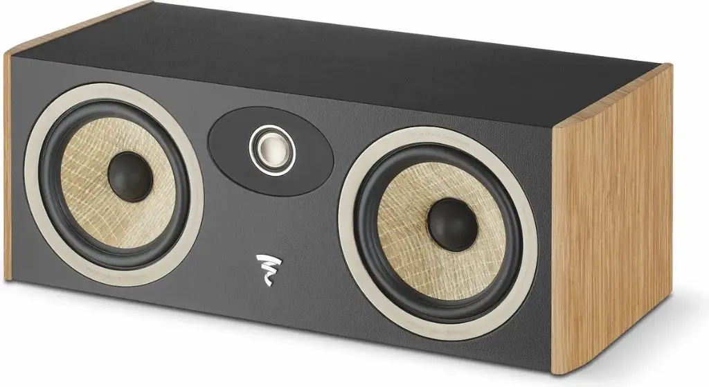 Focal Aria Evo X Center (Prime Walnut)