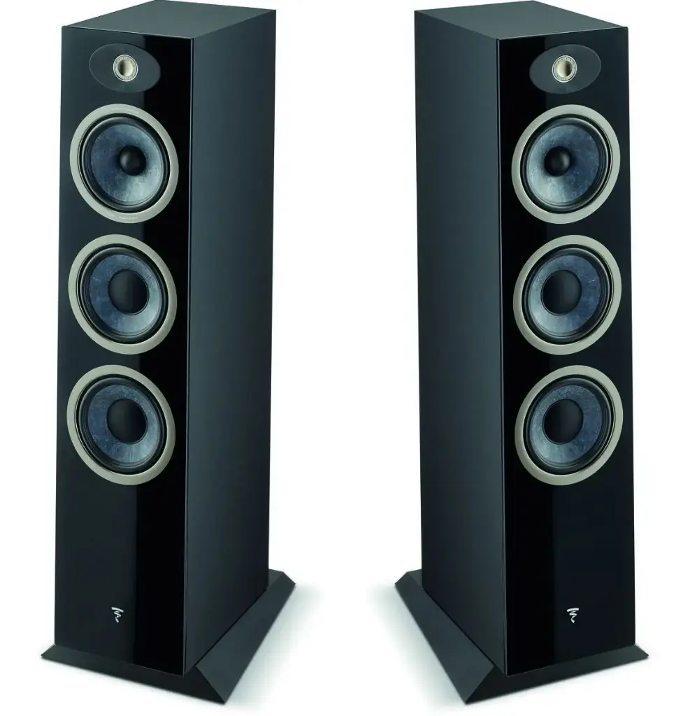 Focal Theva N3 (2 Uni.) (Black)