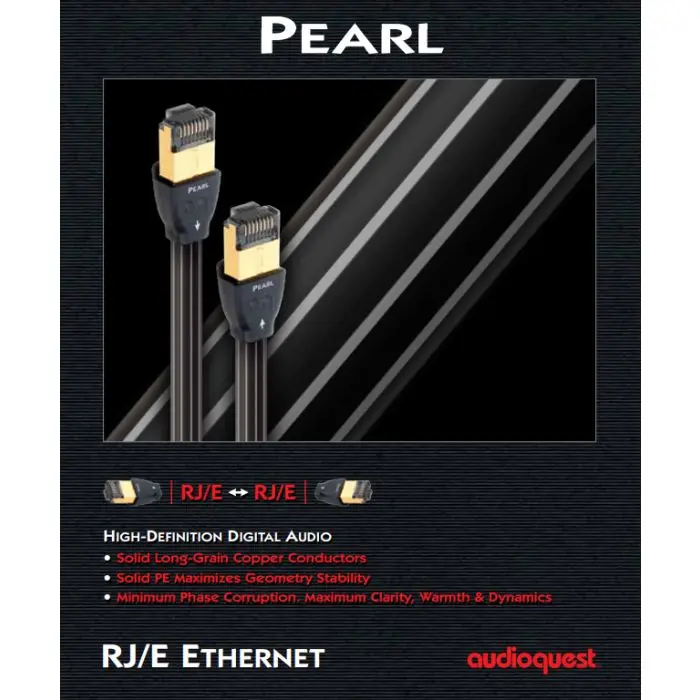 Audioquest Pearl RJ/E