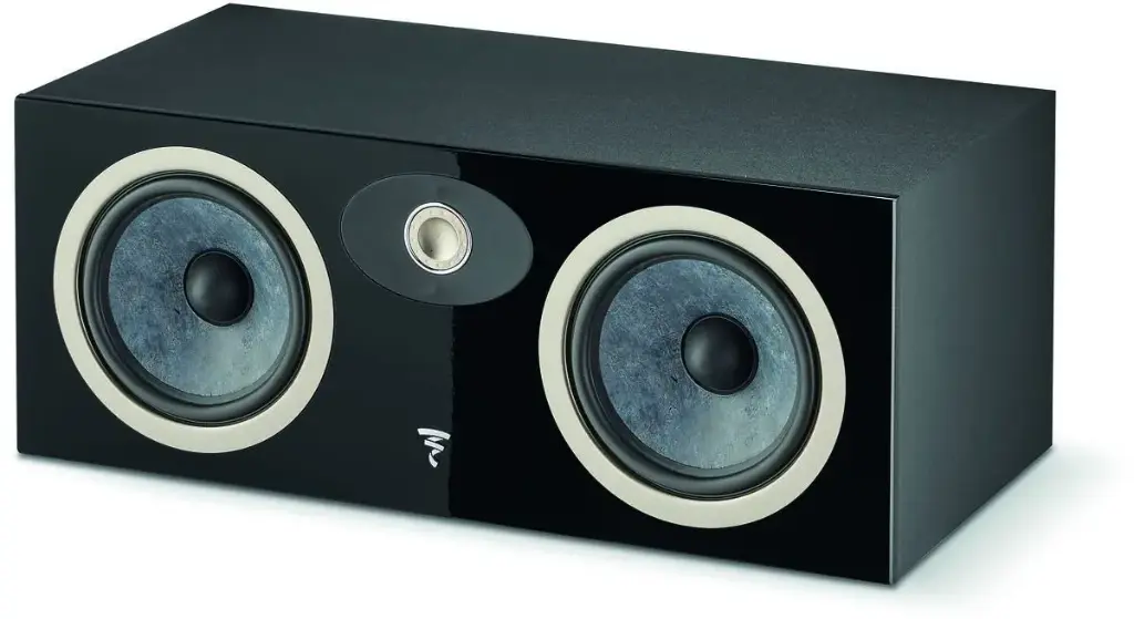 Focal Theva Center (Black)