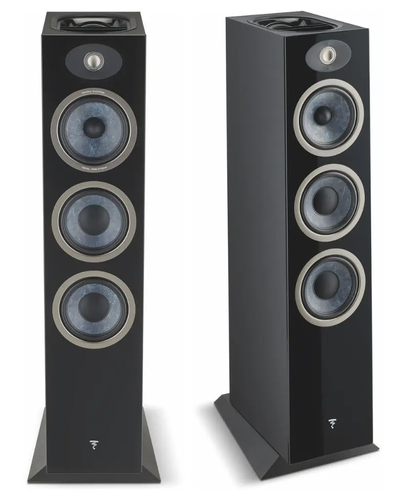 Focal Theva N3 Dolby Atmos (Black)