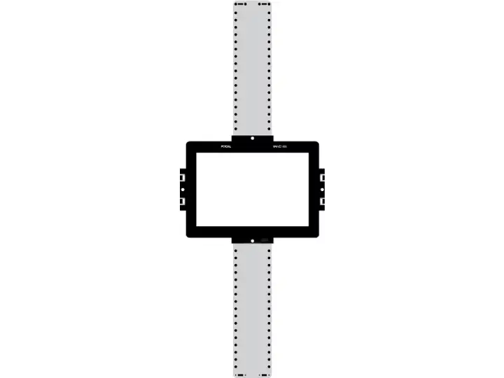 Focal KIT MONTAJE 300/1000 ICLCR5