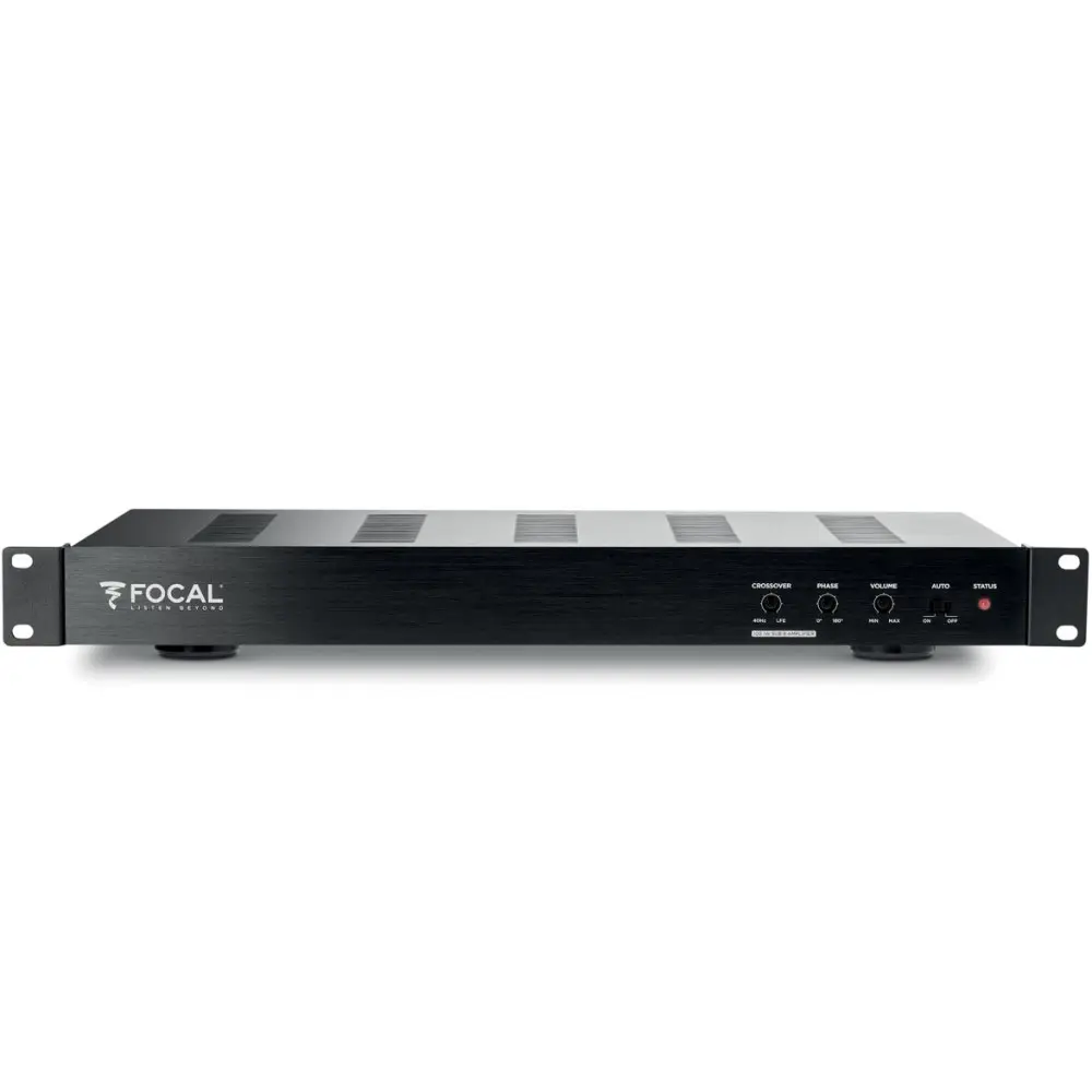 Focal 100 IW SUB8 AMPLIFIER