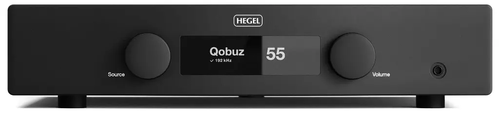 Hegel H150 (Black)