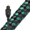 AudioQuest Forest Optical (Full-Size) (Full-Size) Con Adaptador 3,5mm