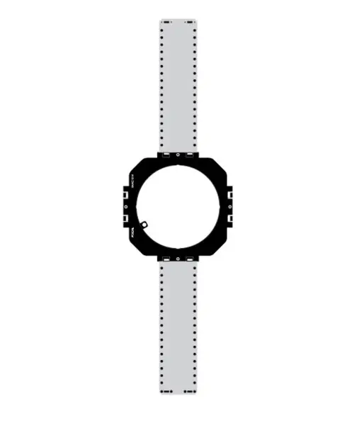 Focal KIT DE MONTAJE 100ICW6 & 100IC6ST
