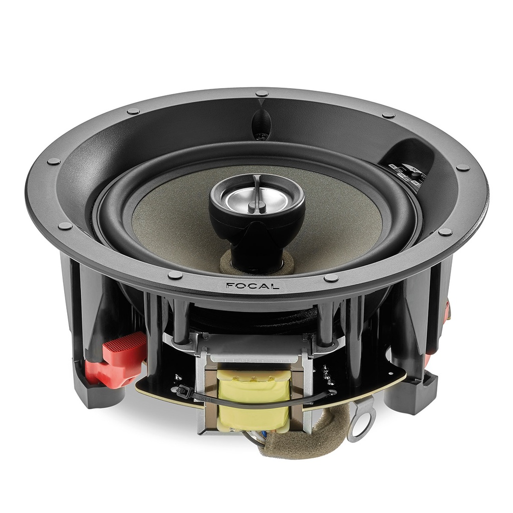 Focal 100 CW6-T 6.5" in-Wall/in-Ceiling 2-Way Speaker - Each