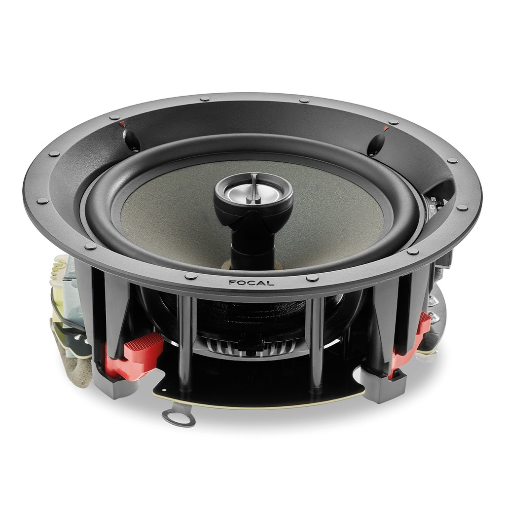 Focal 100 ICW8-T 8" in-Wall/in-Ceiling 2-Way Speaker - Each