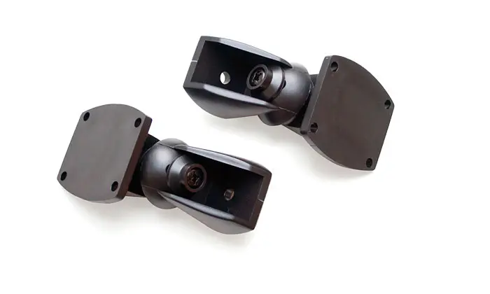 Audio Pro WB-201 WALL BRACKET (2 Und.) (Black)