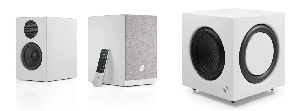 Audio Pro A28 + SW-10