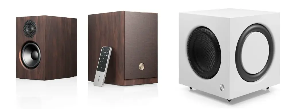 Audio Pro A28 + SW-10