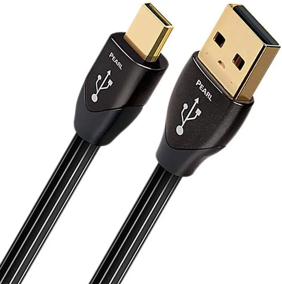 AudioQuest Pearl USB(A) USB Micro 2.0