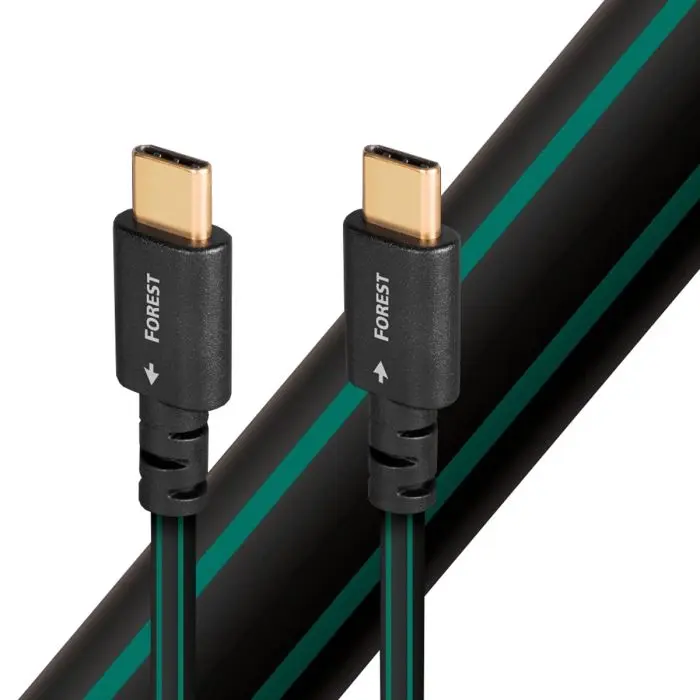 AudioQuest Forest USB(C) USB(C)