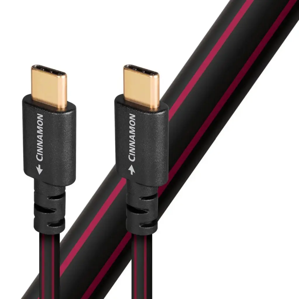 AudioQuest Cinnamon USB(C) - USB(C)
