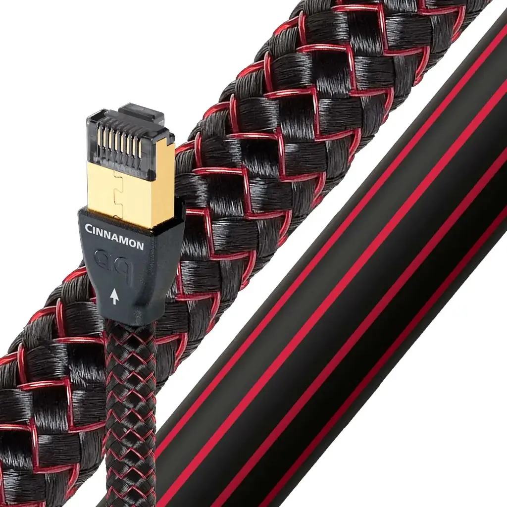 AudioQuest Cinnamon RJ/E (12,00 metros)