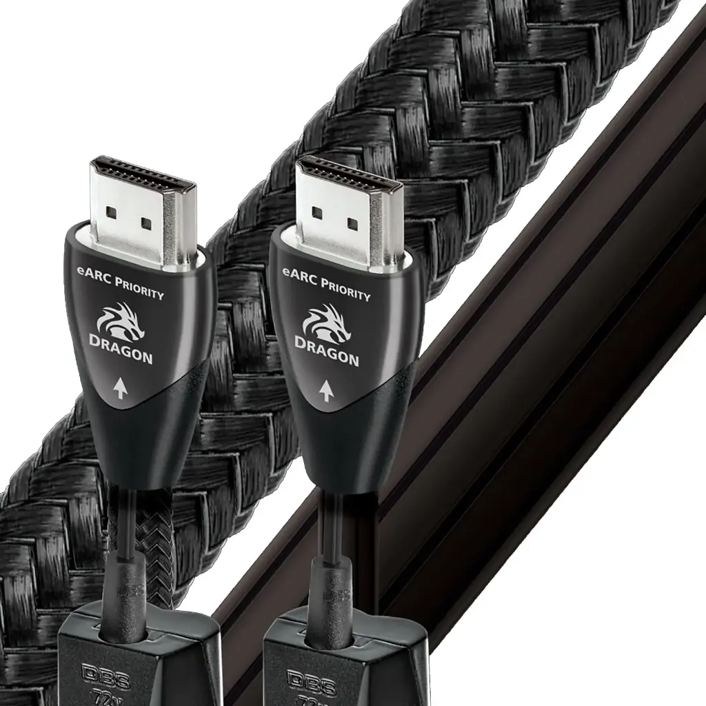 AudioQuest Dragon 48 HDMI eARC (0,60 metros)