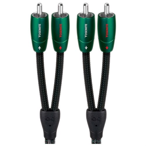 AudioQuest Yosemite (RCA) (RCA) (0,60 metros)