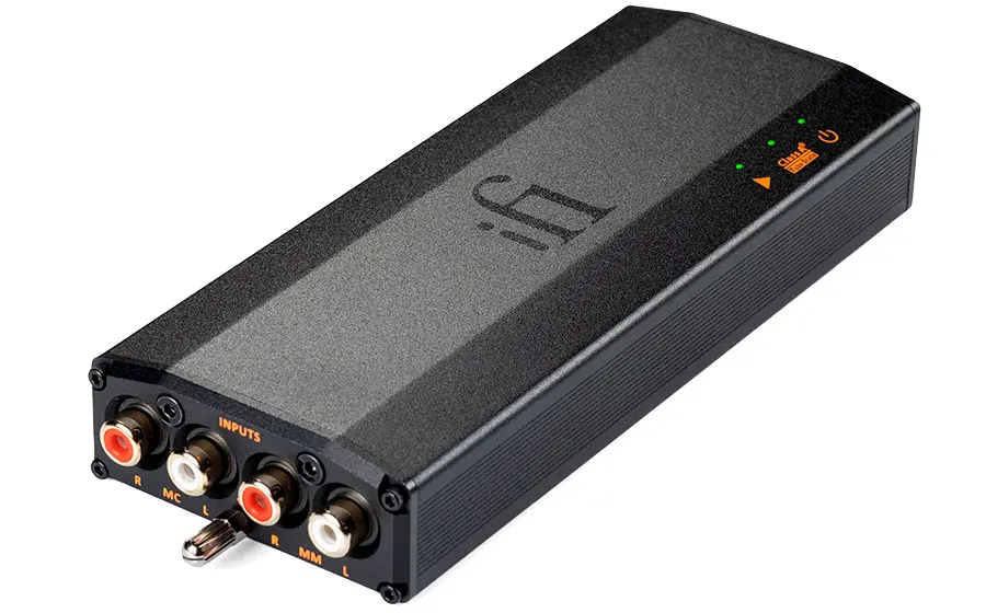 Ifi micro iPhono3 Black Label 