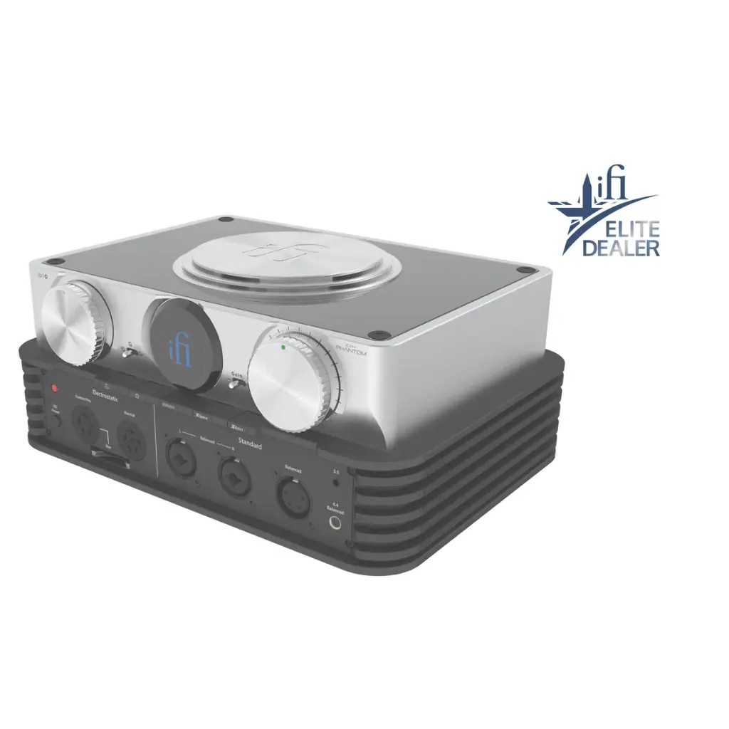 ifi Audio iCAN Phantom