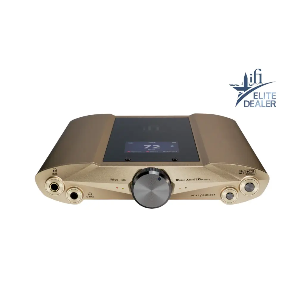 ifi Audio iDSD Valkyrie (iDSD Valkyrie)