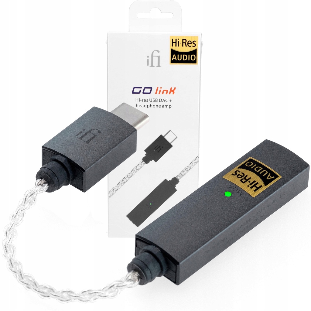 ifi Audio GO link Max