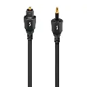 AudioQuest Pearl Optical (Full-Size)  (3.5mm)
