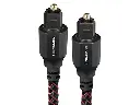 AudioQuest Cinnamon Optical (Full-Size)  (Full-Size)  Con adaptador 3,5mm 