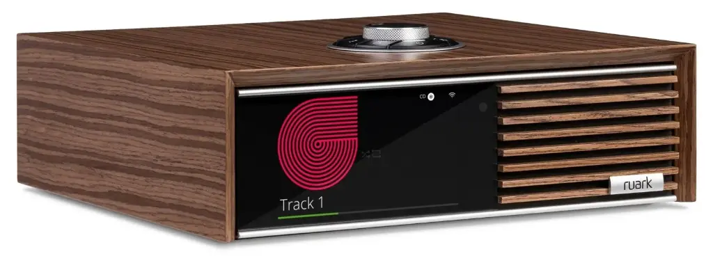 Ruark Audio R610 (Walnut Veneer)
