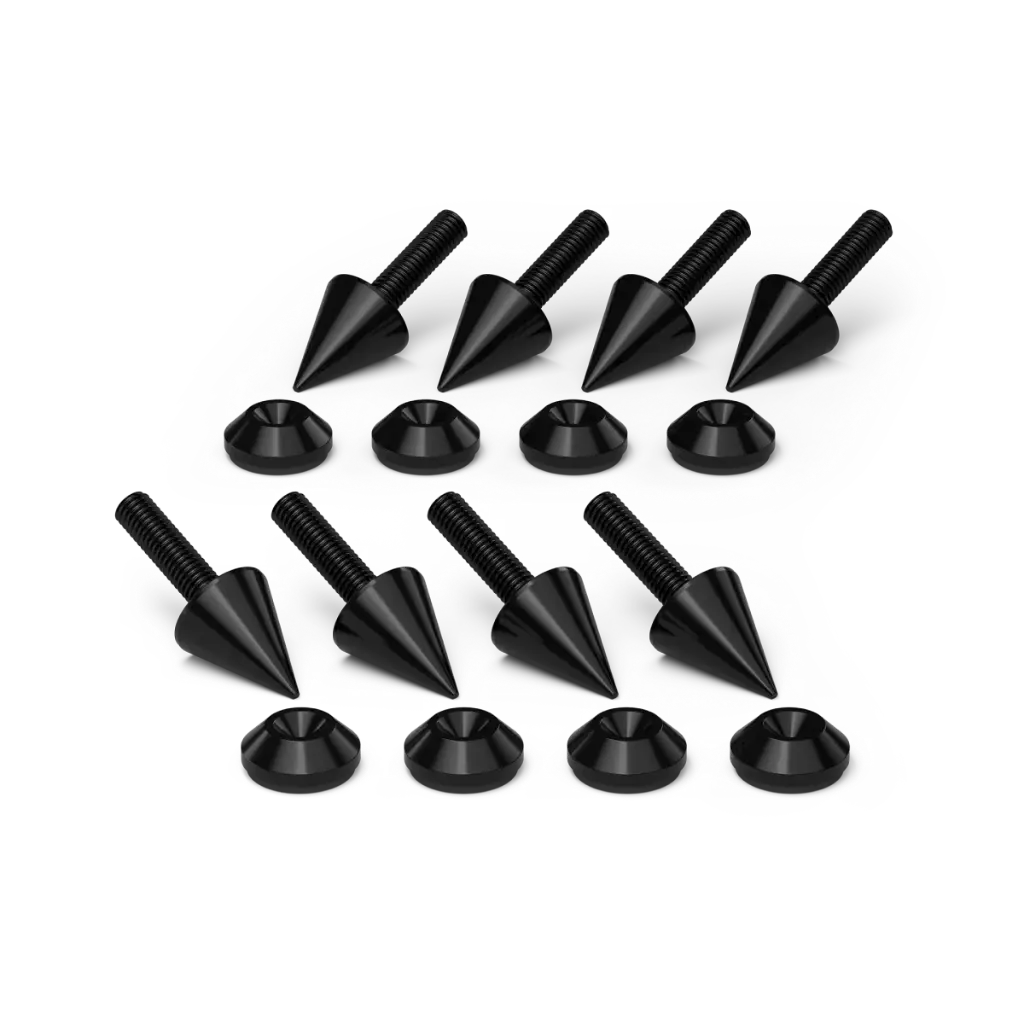 KEF PQ1Plinth Spike Kit