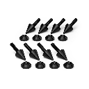 KEF PQ1Plinth Spike Kit