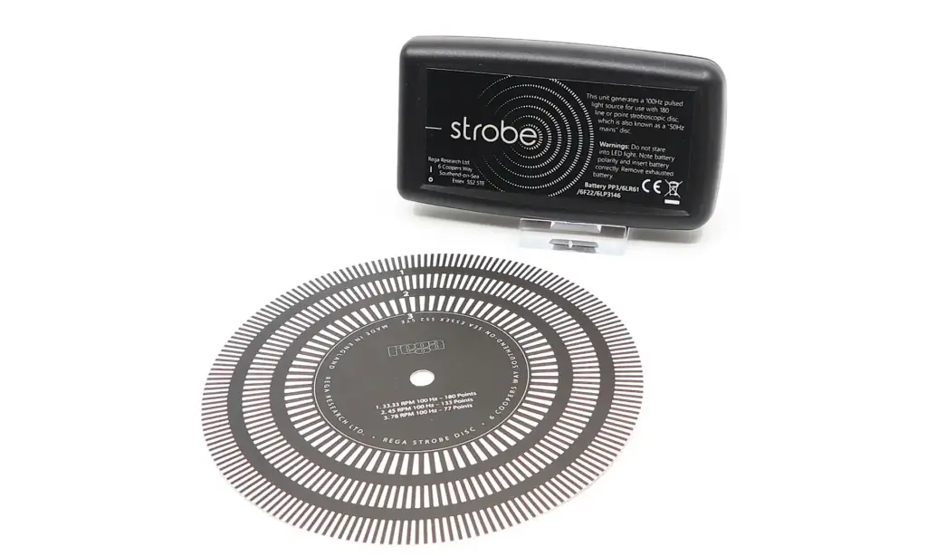 REGA ACC Strobe KIT