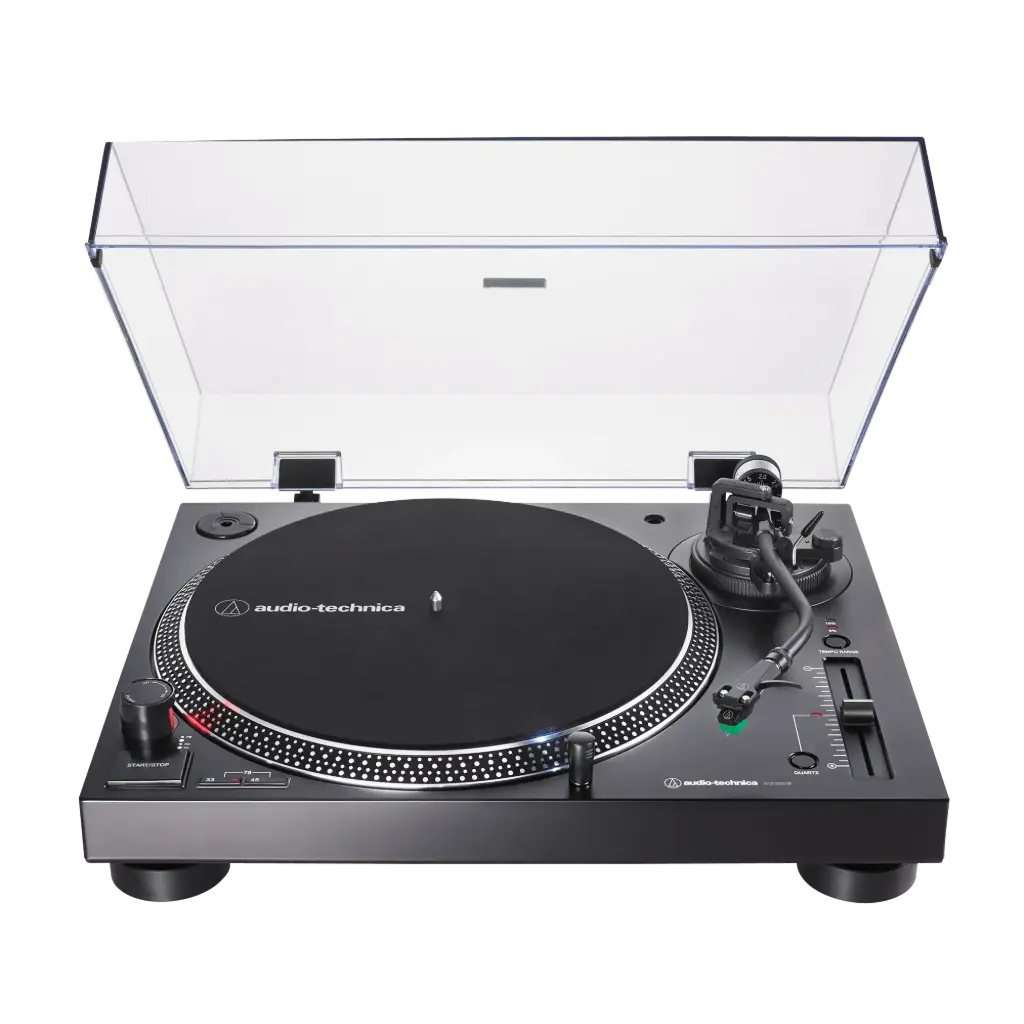 Audio-Technica AT-LP120XUSB (Negro)
