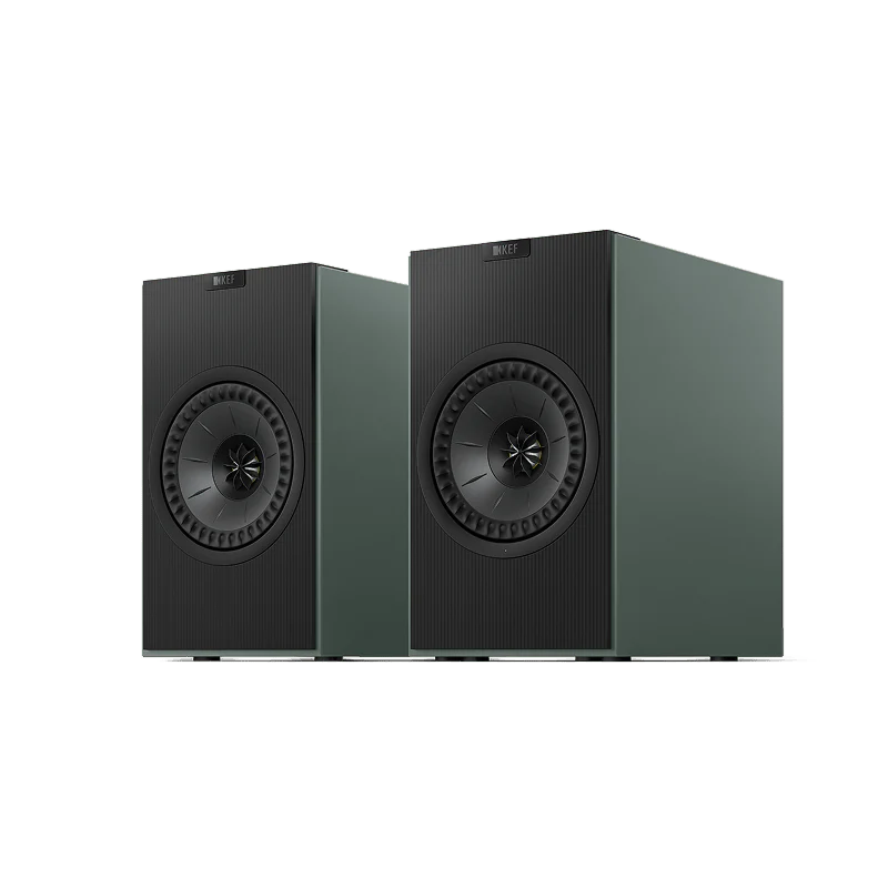 KEF Coda W (Moss Green)
