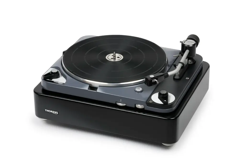 THORENS TD 124 DD