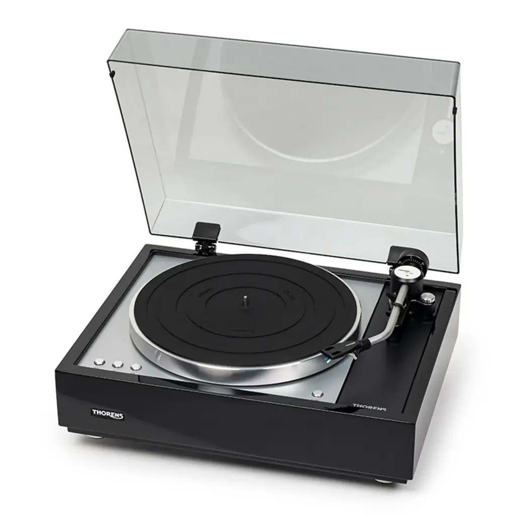 THORENS TD 1601 TP 160 (Black)