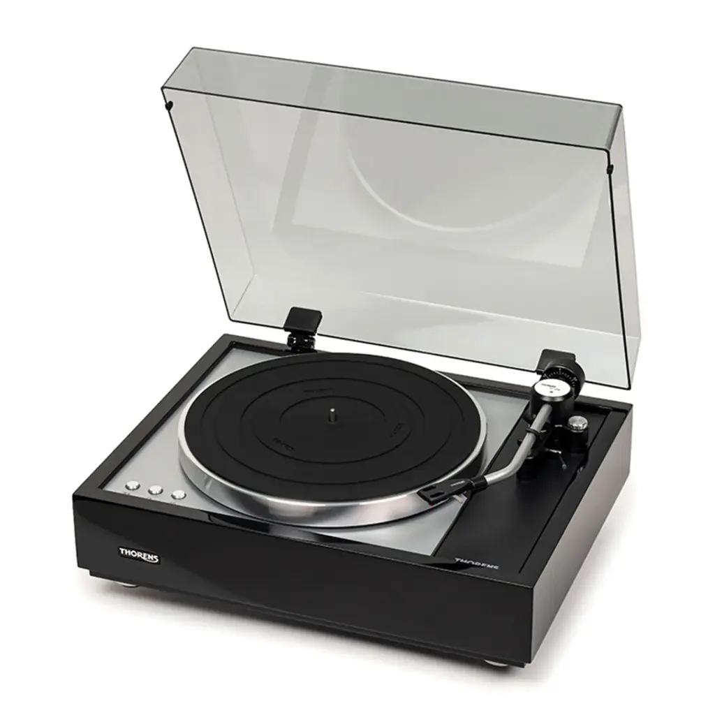 THORENS TD 1600 TP 160  (Black)