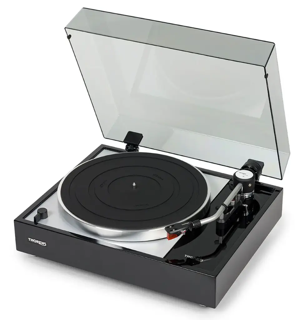 THORENS TD 1500  (Black)