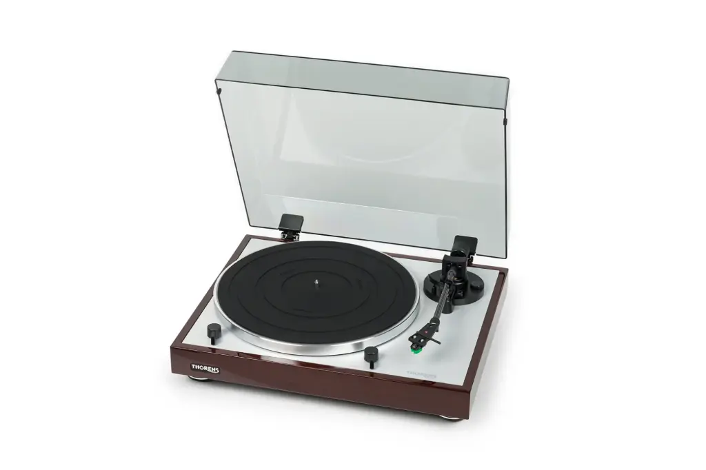 THORENS TD 402 DD  (Walnut)