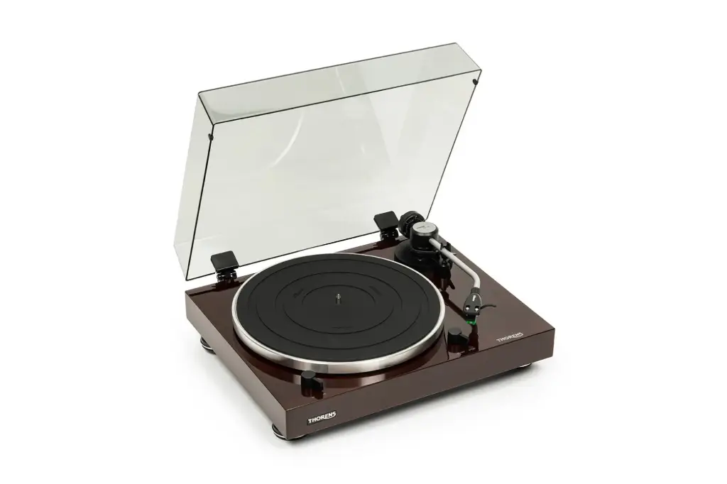 THORENS TD 204  (Walnut)