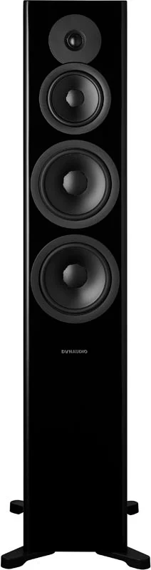 Dynaudio Evoke 50 (Black High Gloss)