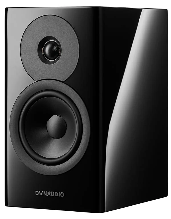 Dynaudio Evoke 10 (Black High Gloss)