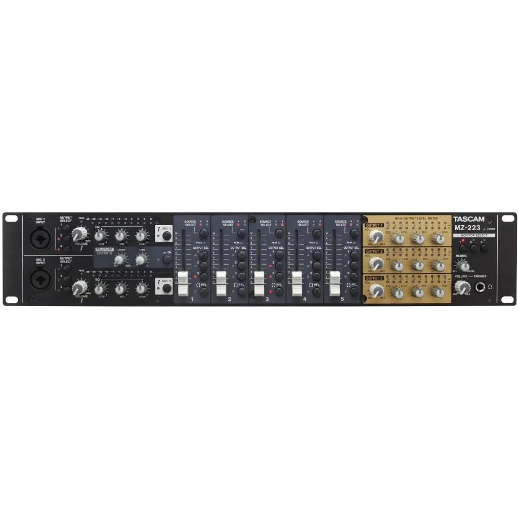 TASCAM MZ-223