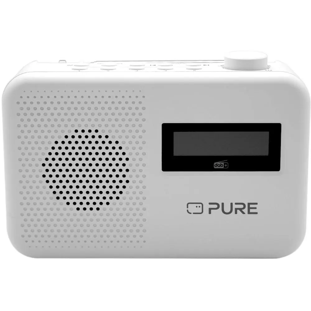 Pure Elan One 2  (Cotton White/Oak)