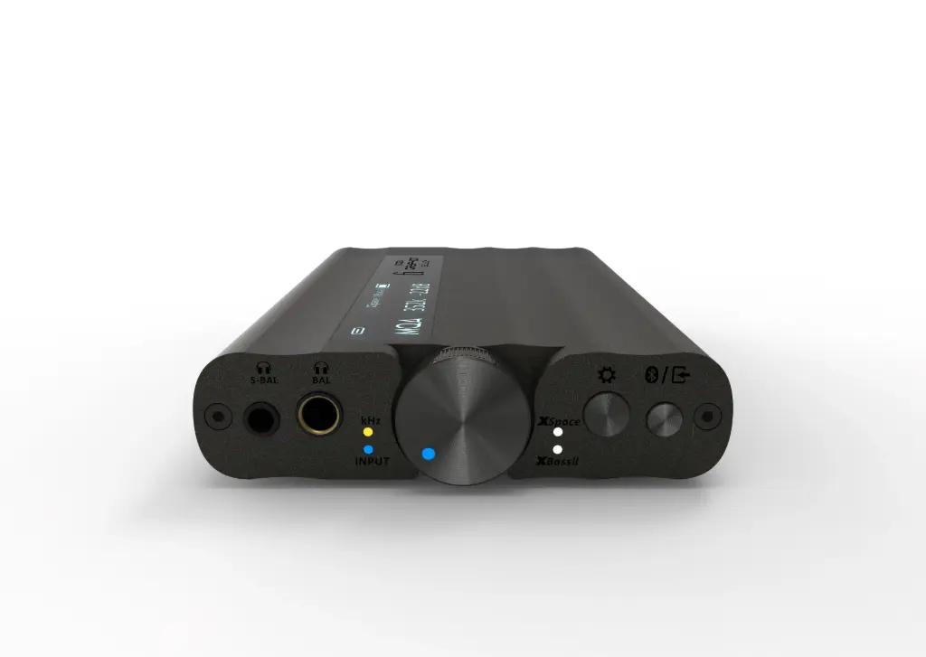 Ifi Audio XDSD Gryphon Black