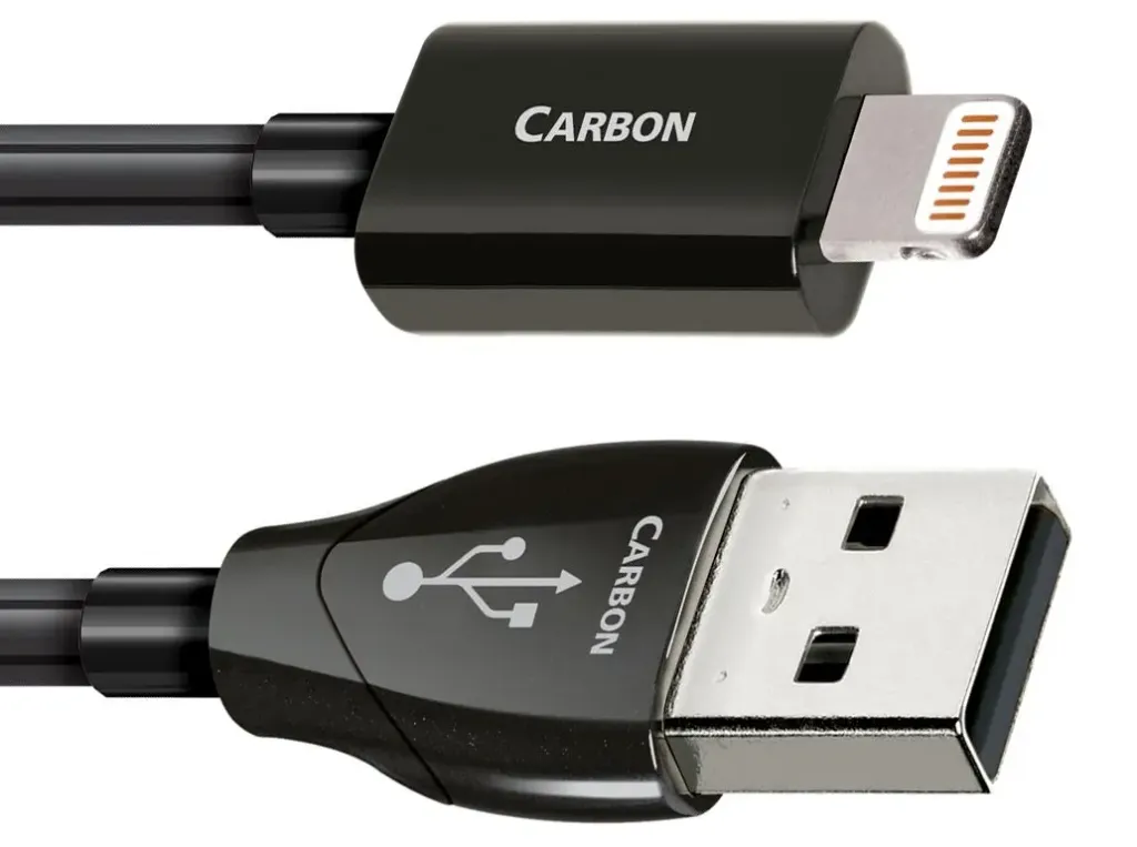 Audioquest Carbón USB a Lightning