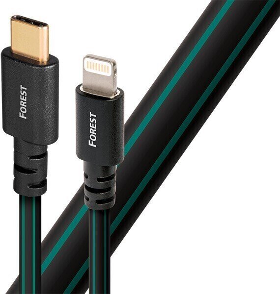 AudioQuest Forest Lighting - USB(C)