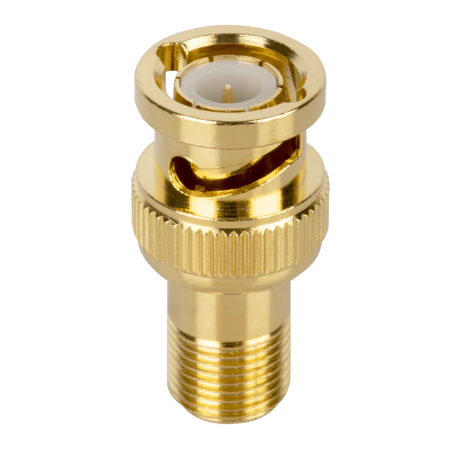 Audioquest F>BNC Male