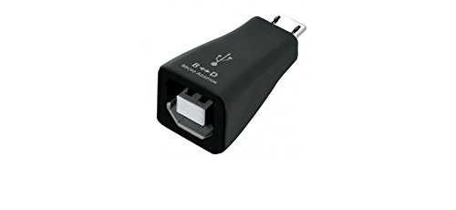 Audioquest USB 2.0 Adaptor Standar B – Micro B