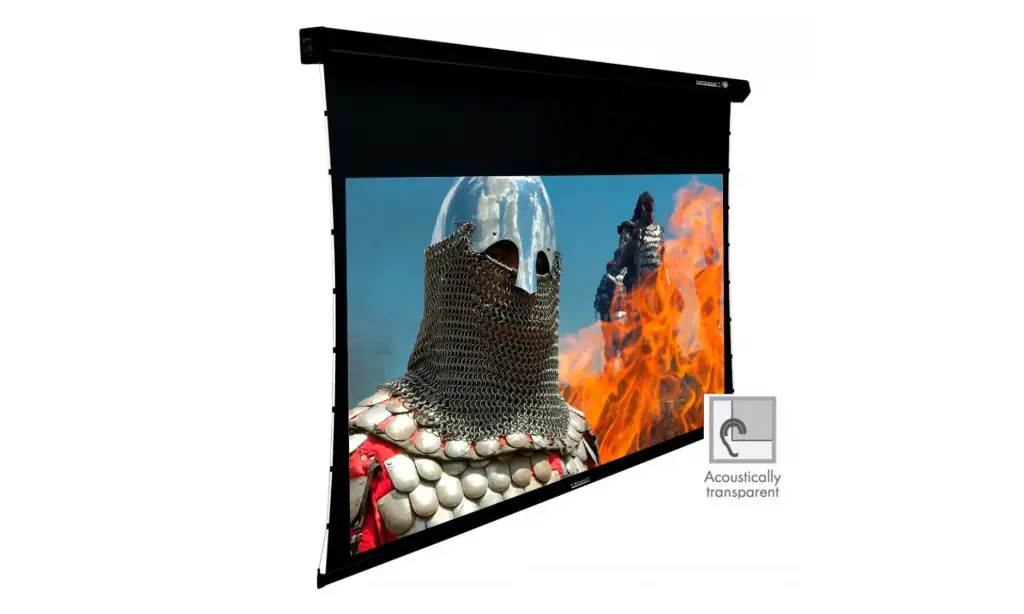 Lumene Coliseum UHD-4K Acoustic (Tensionada, mando a distacncia IR)
